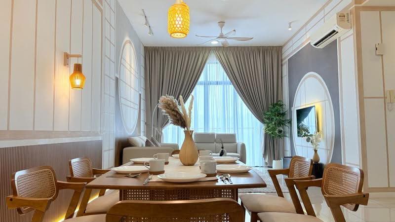 Condominium for Rent at Waltz Residences - Chun Wai Ho - Living Room - PropertyGuru.com.my