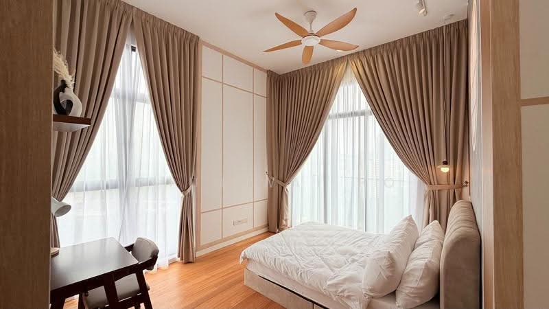 Condominium for Rent at Waltz Residences - Chun Wai Ho - Bedroom - PropertyGuru.com.my