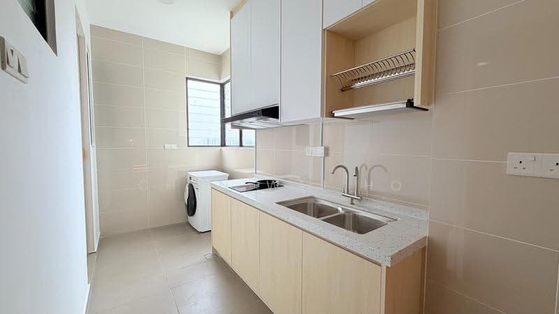Condominium for Rent at Waltz Residences - Chun Wai Ho - Kitchen - PropertyGuru.com.my