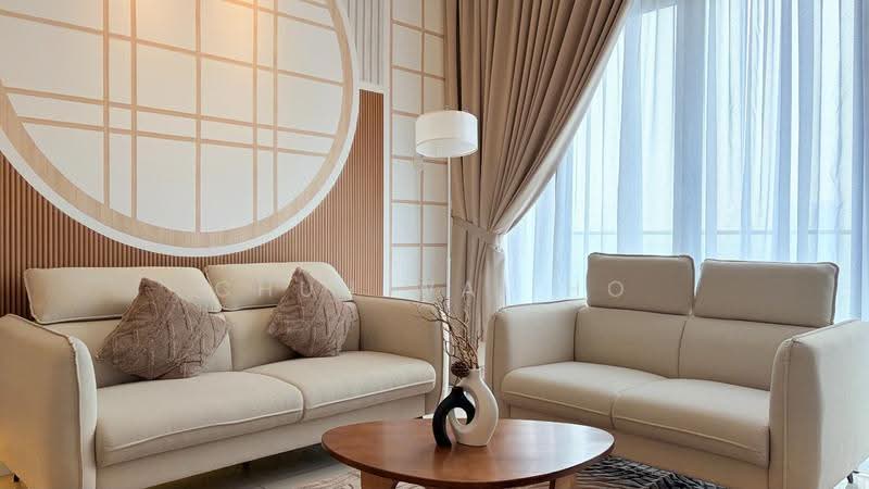 Condominium for Rent at Waltz Residences - Chun Wai Ho - Living Room - PropertyGuru.com.my