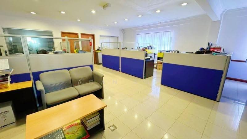 Detached Factory for Sale in Taman Perindustrian Kip (Kepong) - Adan Soh - Interior - PropertyGuru.com.my