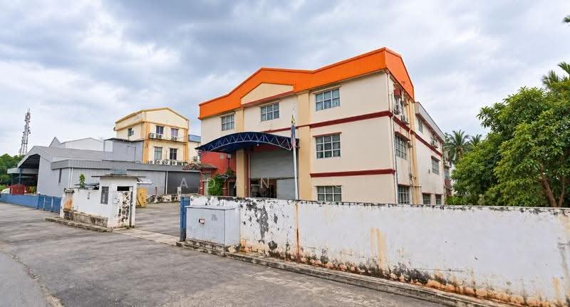 Detached Factory for Sale in Taman Perindustrian Kip (Kepong) - Adan Soh - Exterior - PropertyGuru.com.my