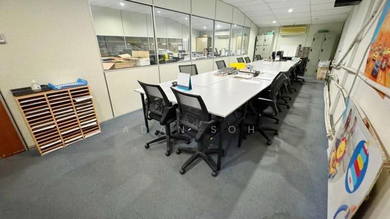 Detached Factory for Sale in Taman Perindustrian Kip (Kepong) - Adan Soh - Interior - PropertyGuru.com.my