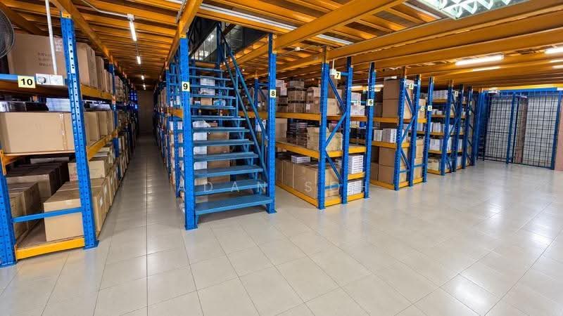 Detached Factory for Sale in Taman Perindustrian Kip (Kepong) - Adan Soh - Interior - PropertyGuru.com.my
