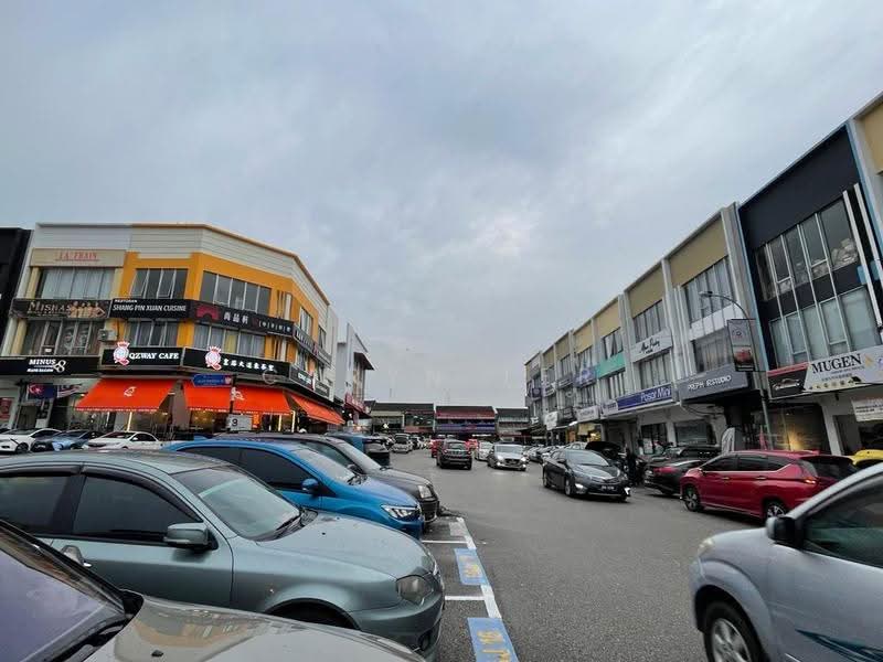 Shop for Rent in Taman Ungku Tun Aminah (Skudai) - Caryn Ter - Exterior - PropertyGuru.com.my
