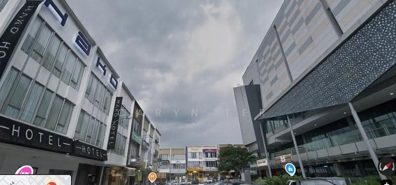 Shop for Rent in Taman Ungku Tun Aminah (Skudai) - Caryn Ter - Exterior - PropertyGuru.com.my