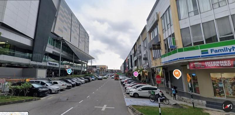 Shop for Rent in Taman Ungku Tun Aminah (Skudai) - Caryn Ter - Exterior - PropertyGuru.com.my