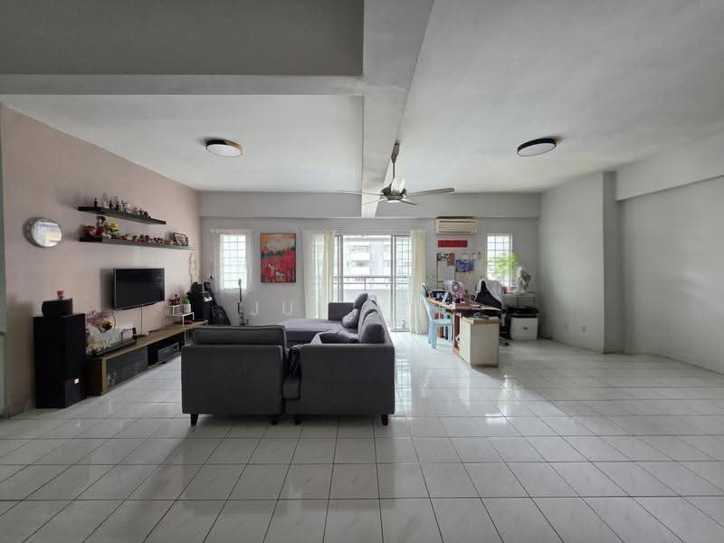 Condominium for Sale at Endah Ria - Jun Kee - Living Room - PropertyGuru.com.my