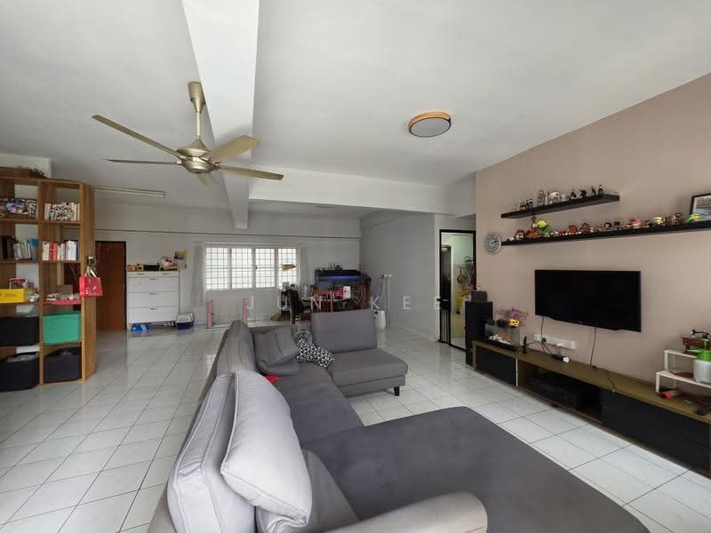 Condominium for Sale at Endah Ria - Jun Kee - Living Room - PropertyGuru.com.my
