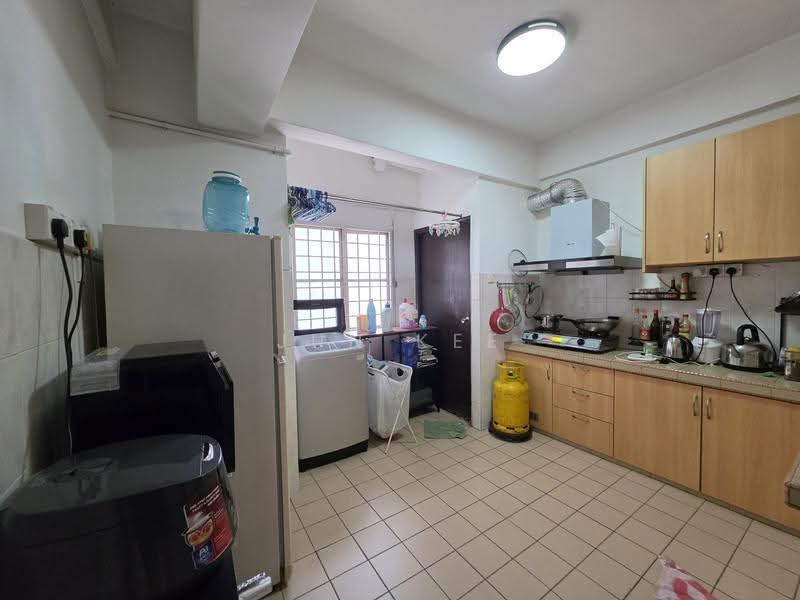 Condominium for Sale at Endah Ria - Jun Kee - Kitchen - PropertyGuru.com.my