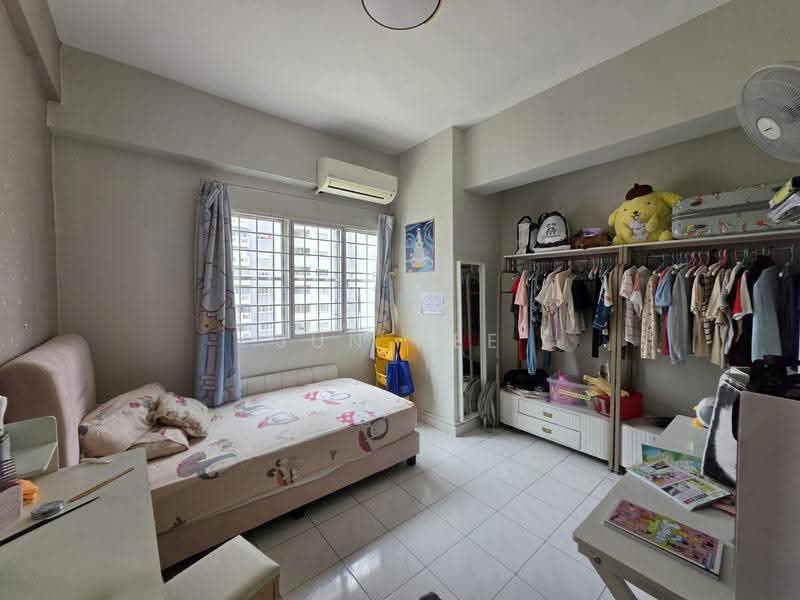 Condominium for Sale at Endah Ria - Jun Kee - Bedroom - PropertyGuru.com.my