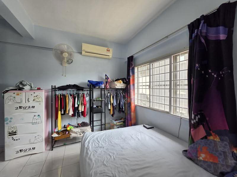 Condominium for Sale at Endah Ria - Jun Kee - Bedroom - PropertyGuru.com.my