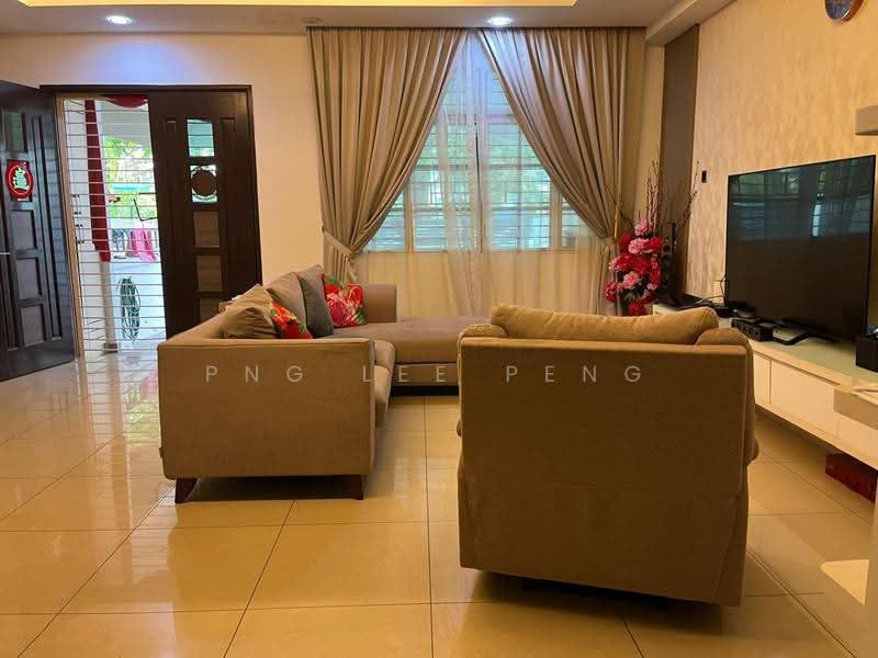 3-storey Terraced House for Sale in Kampung Sungai Nibong (Bayan Lepas) - Png Lee Peng - PropertyGuru.com.my