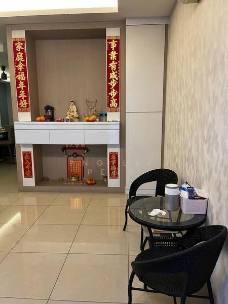 3-storey Terraced House for Sale in Kampung Sungai Nibong (Bayan Lepas) - Png Lee Peng - PropertyGuru.com.my