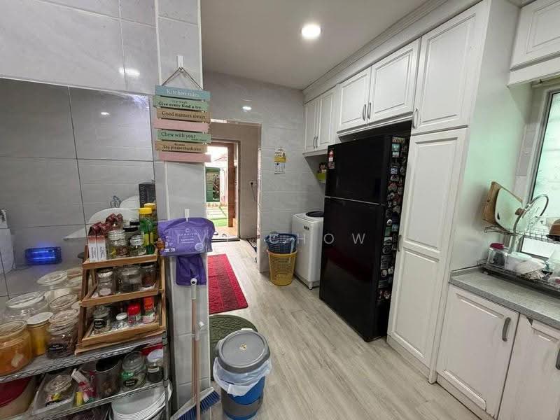 Semi-Detached House for Sale in Johor Bahru (Johor) - Ivy Chow - Kitchen - PropertyGuru.com.my