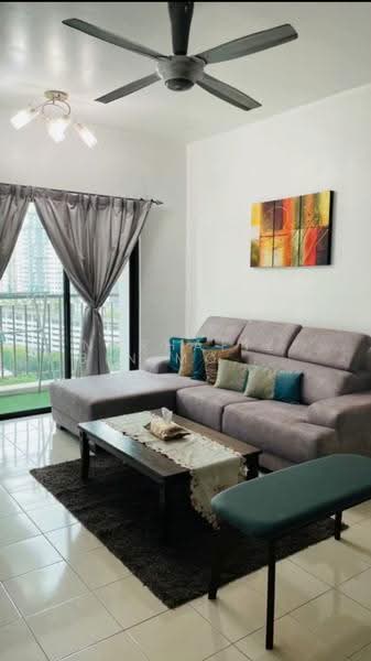 Condominium for Rent at Puri Aiyu - Norhafiz Bin Mohd Nor - Living Room - PropertyGuru.com.my