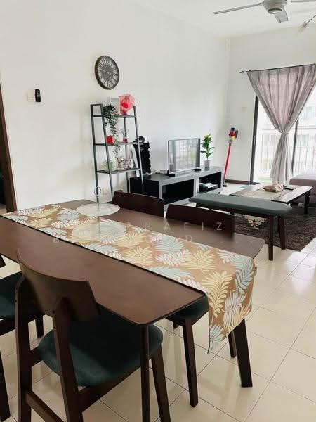 Condominium for Rent at Puri Aiyu - Norhafiz Bin Mohd Nor - Living Room - PropertyGuru.com.my