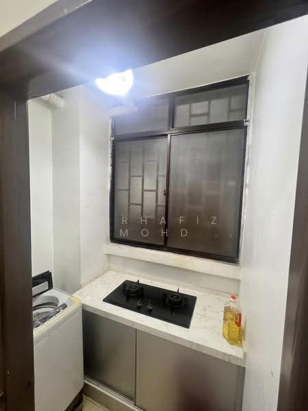 Condominium for Rent at Puri Aiyu - Norhafiz Bin Mohd Nor - Kitchen - PropertyGuru.com.my
