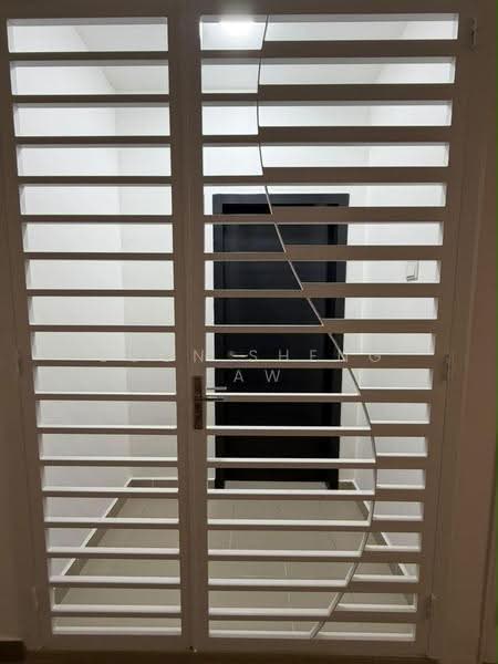 Apartment for Rent at Residensi Akasia Jubilee - Soon Sheng Law - Entrance - PropertyGuru.com.my