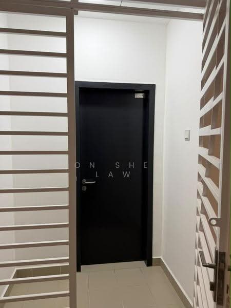 Apartment for Rent at Residensi Akasia Jubilee - Soon Sheng Law - Entrance - PropertyGuru.com.my
