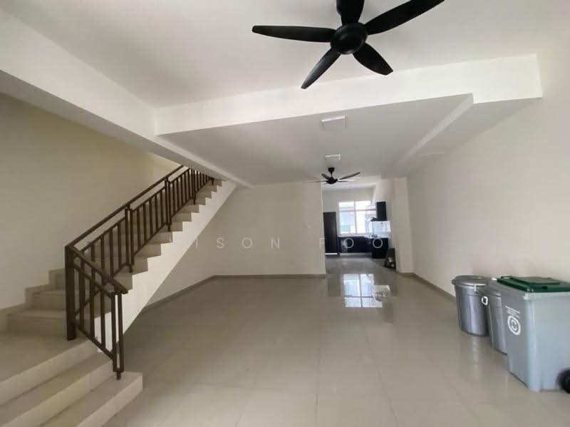 2-storey Terraced House for Rent in Tebrau (Johor) - Vison Foo - Living Room - PropertyGuru.com.my