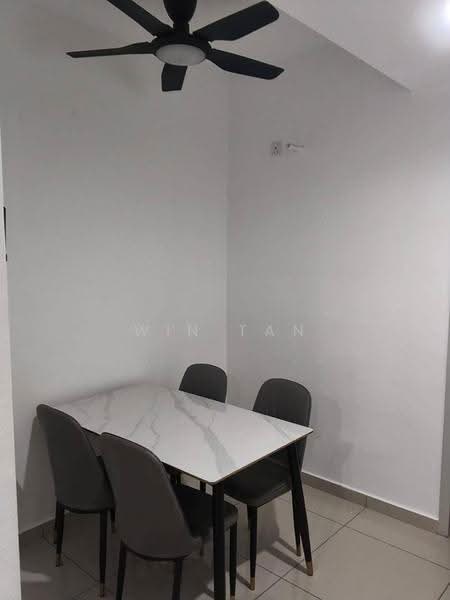 Service Residence for Rent at Midas @ Seri Alam - Win Tan - Dining Room - PropertyGuru.com.my