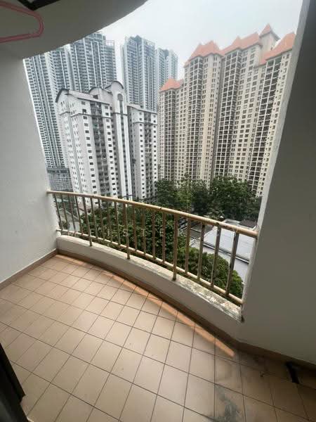Kondominium untuk Disewa di Sri Putramas - Meister CY - Balcony - PropertyGuru.com.my