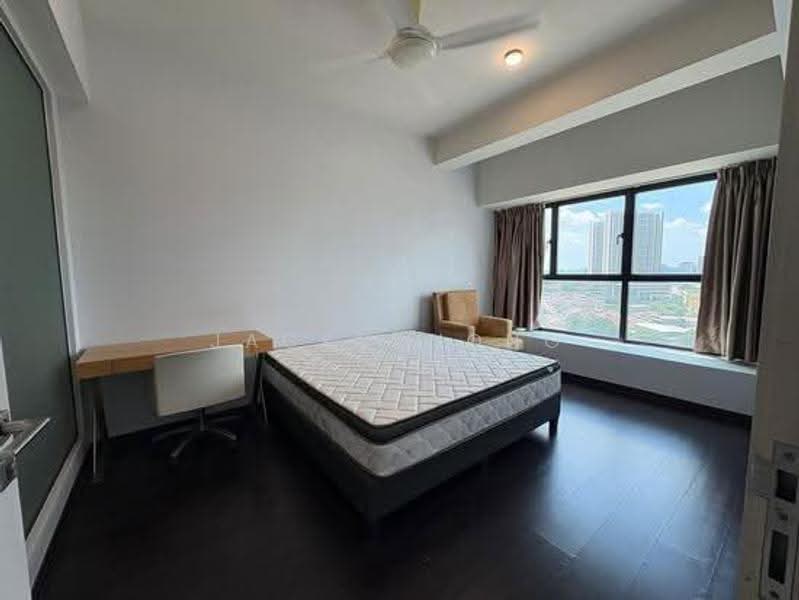 Service Residence for Rent at The Leafz @ Dedaun - Jacky Wong - Bedroom - PropertyGuru.com.my
