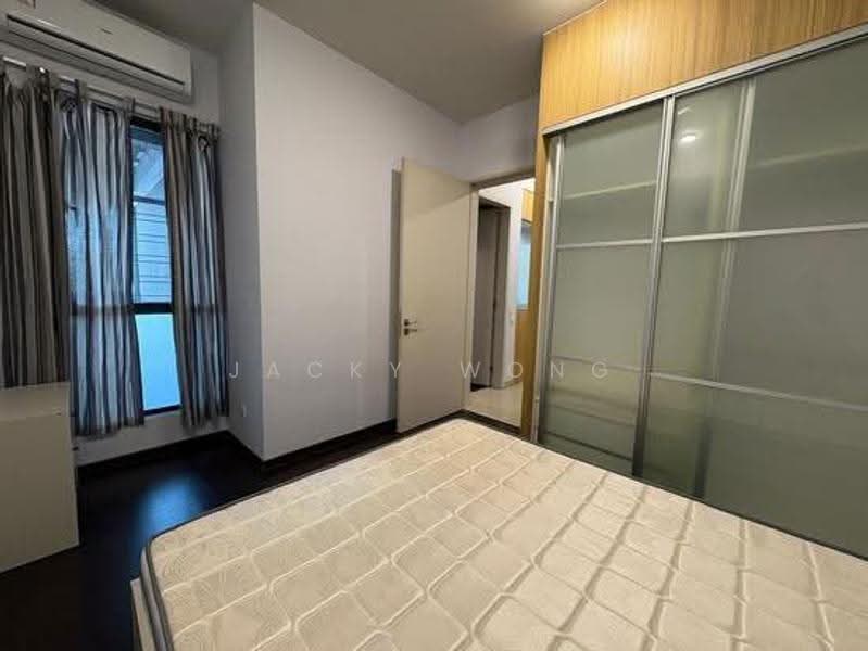 Service Residence for Rent at The Leafz @ Dedaun - Jacky Wong - Bedroom - PropertyGuru.com.my