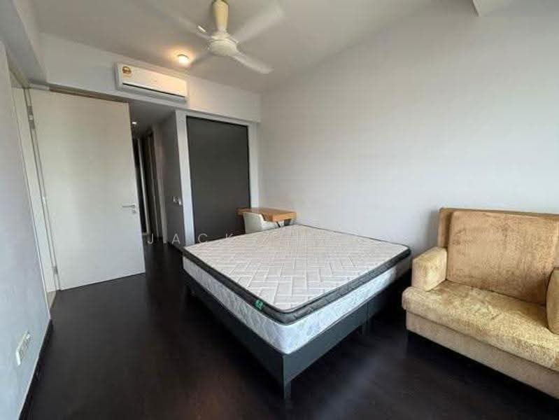 Service Residence for Rent at The Leafz @ Dedaun - Jacky Wong - Bedroom - PropertyGuru.com.my