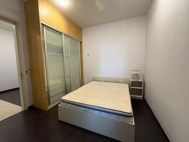Service Residence for Rent at The Leafz @ Dedaun - Jacky Wong - Bedroom - PropertyGuru.com.my
