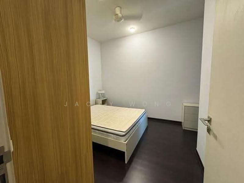 Service Residence for Rent at The Leafz @ Dedaun - Jacky Wong - Bedroom - PropertyGuru.com.my