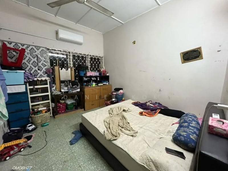 Rumah Teres 2-Tingkat untuk Dijual di Kampung Batu Belah (Klang) - Daniel Kok - Bedroom - PropertyGuru.com.my
