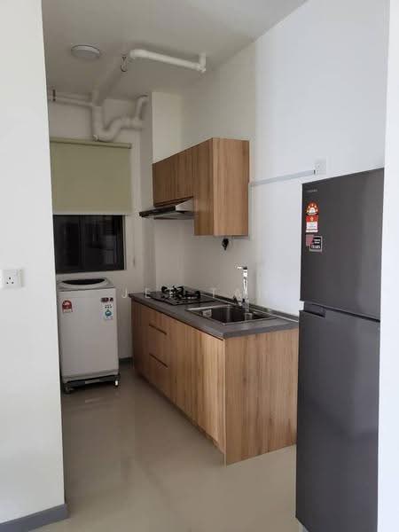 Service Residence for Rent at United Point (Residensi Berpadu) - Jet Tan - Kitchen - PropertyGuru.com.my