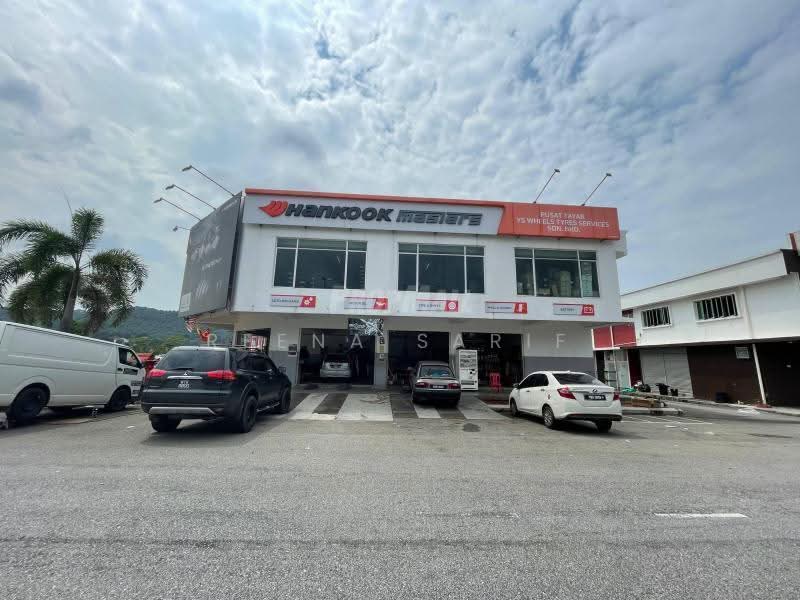 Shop for Sale in Bandar Baru Puncak Alam (Puncak Alam) - Reena Sarif - Exterior - PropertyGuru.com.my