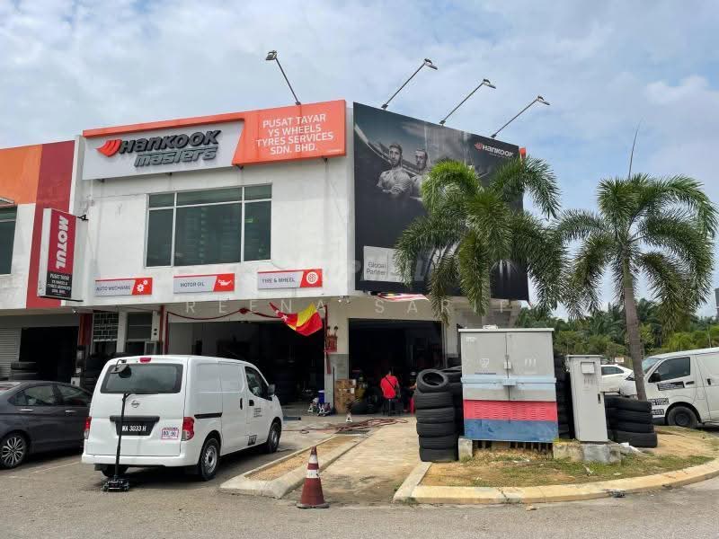 Shop for Sale in Bandar Baru Puncak Alam (Puncak Alam) - Reena Sarif - Exterior - PropertyGuru.com.my