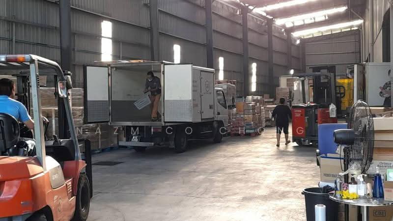 Factory for Sale in Taman Perindustrian Puchong (Puchong) - Nazmico Chong - PropertyGuru.com.my