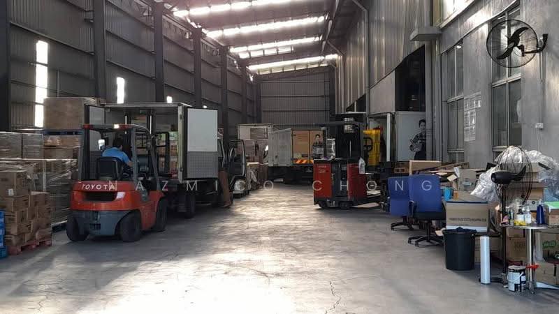 Factory for Sale in Taman Perindustrian Puchong (Puchong) - Nazmico Chong - Interior - PropertyGuru.com.my