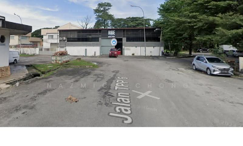 Factory for Sale in Taman Perindustrian Puchong (Puchong) - Nazmico Chong - Exterior - PropertyGuru.com.my