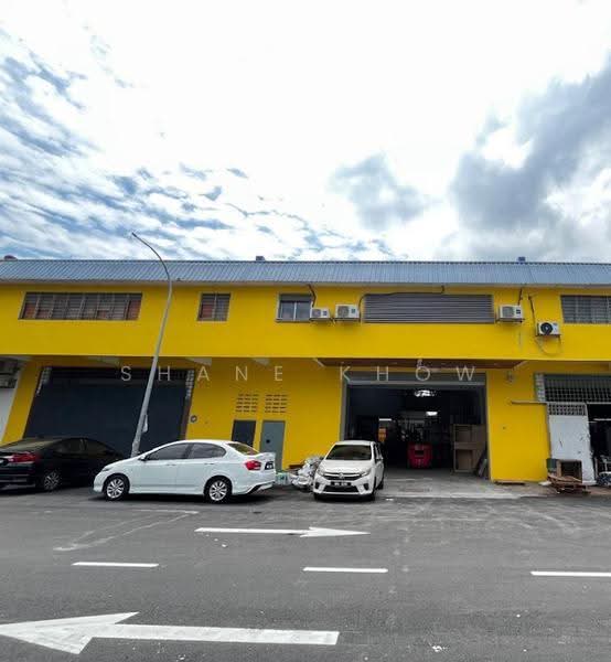 Terrace Factory for Rent in Kampung Baru Balakong (Balakong) - Shane Khow - Exterior - PropertyGuru.com.my