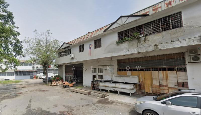 Terrace Factory for Rent in Kampung Baru Balakong (Balakong) - Shane Khow - Exterior - PropertyGuru.com.my