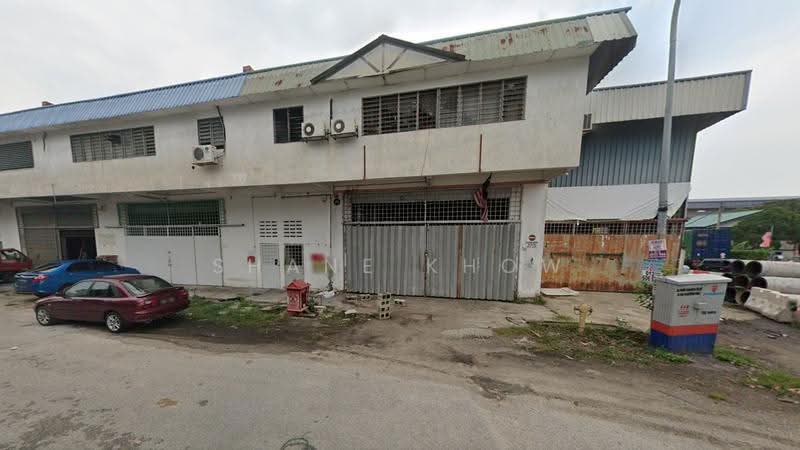Terrace Factory for Rent in Kampung Baru Balakong (Balakong) - Shane Khow - Exterior - PropertyGuru.com.my