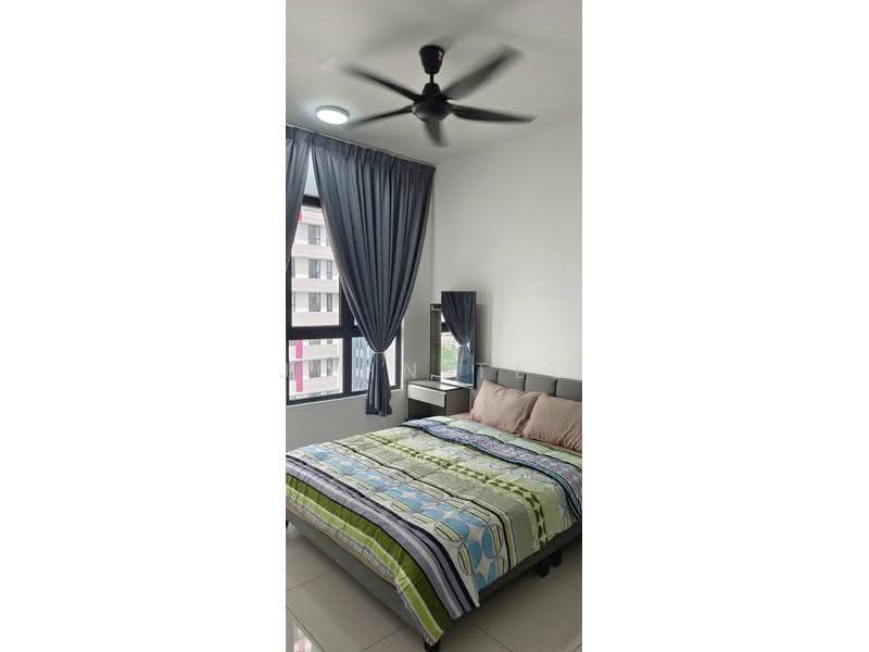 Service Residence for Rent at TRIO By Setia - John Tee - Bedroom - PropertyGuru.com.my