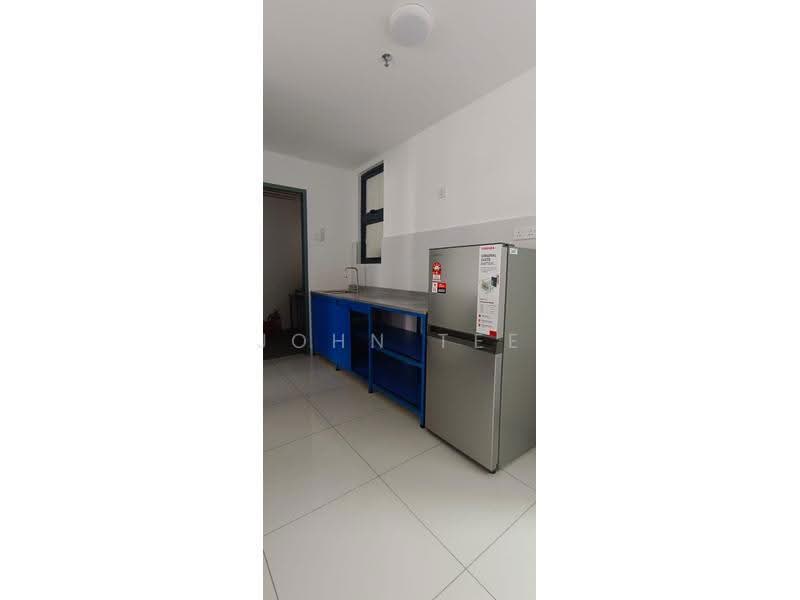 Service Residence for Rent at TRIO By Setia - John Tee - Kitchen - PropertyGuru.com.my