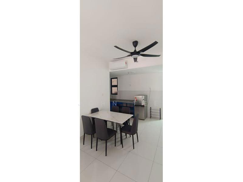 Service Residence for Rent at TRIO By Setia - John Tee - Dining Room - PropertyGuru.com.my