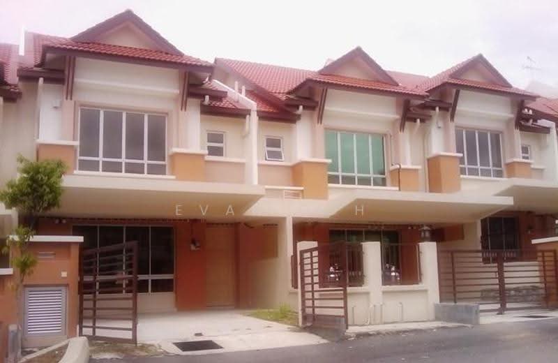 2-storey Terraced House for Sale in Taman Mutiara Indah (Puchong) - Evan Goh - Exterior - PropertyGuru.com.my