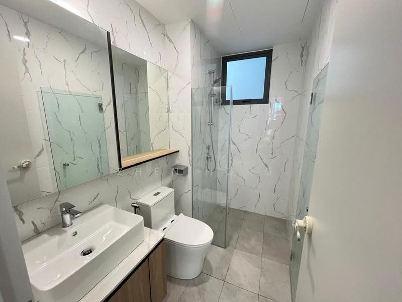 Service Residence for Rent at Savana @ Utropolis - Zhen Hong - Bathroom - PropertyGuru.com.my