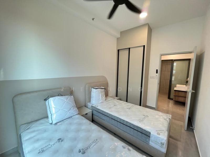 Service Residence for Rent at Savana @ Utropolis - Zhen Hong - Bedroom - PropertyGuru.com.my
