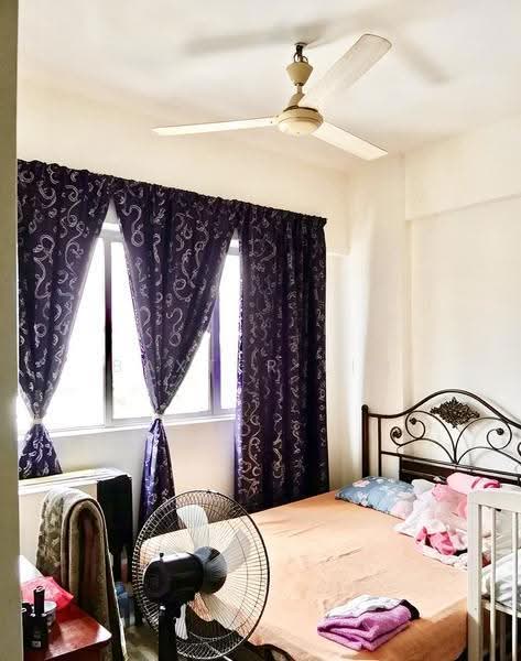 Pangsapuri untuk Dijual di Sutera Bayu Apartment - Baxter Lim - Bedroom - PropertyGuru.com.my