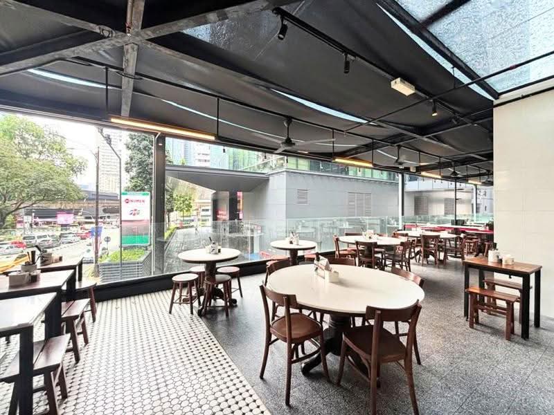 Retail Space for Rent in KL City Centre (Kuala Lumpur) - ROSALIND G. - Dining Room - PropertyGuru.com.my